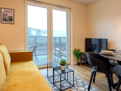 Apartament, ul. Szymony