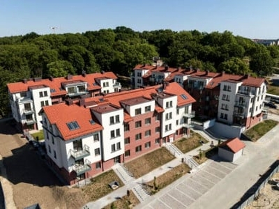 Apartament, ul. Wieżycka