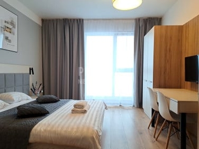 Apartament, ul. Wolska