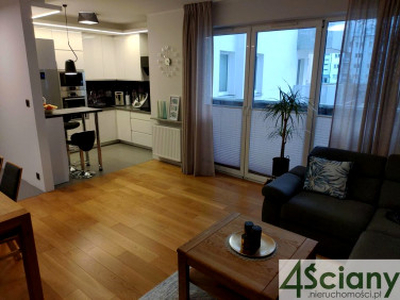 Apartament, ul. Wybickiego