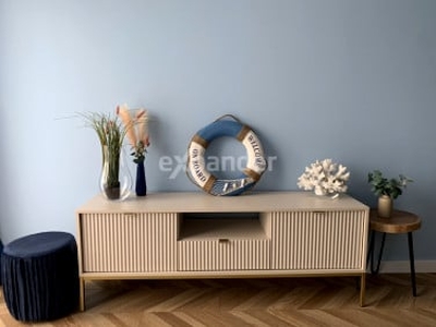 Apartament, ul. Zalewowa