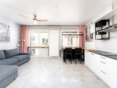 Apartament, ul. Zamoyskiego