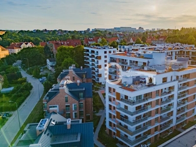 Apartament w malowniczej okolicy blisko centrum