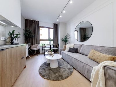 Apartament Warszawa