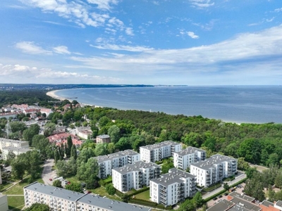 Brzeźno 3 Pokoje | 200 m do plaży| Invest Komfort