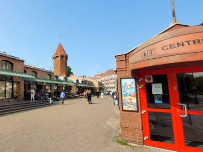 Lokal gastronomiczny, Plac Dominikański