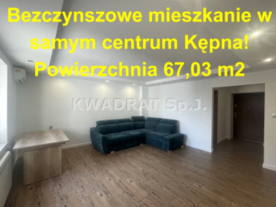 Mieszkanie Kępno