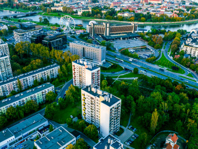 Mieszkanie, ul. Komandosów