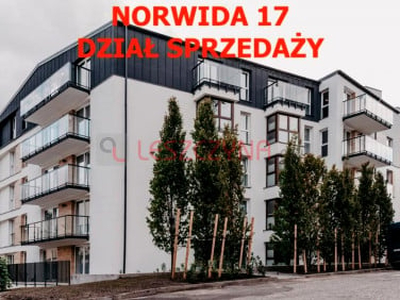 Mieszkanie, ul. Norwida