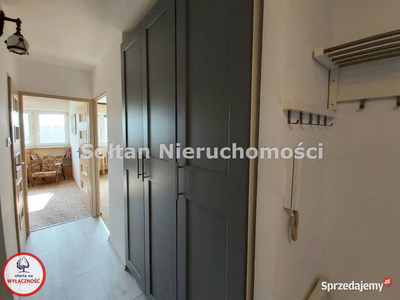 Mieszkanie Warszawa 56.2m2 3 pokojowe