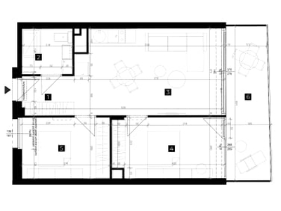 Nowe mieszkanie Dziwnów Dolny, ul. Kaprala Koniecznego 3