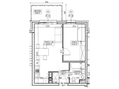 Nowe mieszkanie Jar, ul. Strobanda 3-5