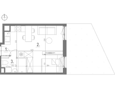 Nowe mieszkanie Płaszów, ul. Myśliwska 68C