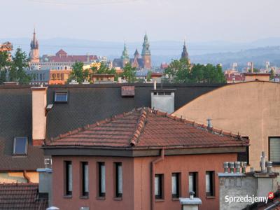 Centrum, Żabiniec! Widok na Wawel, UNIKAT! + balkon 5m2