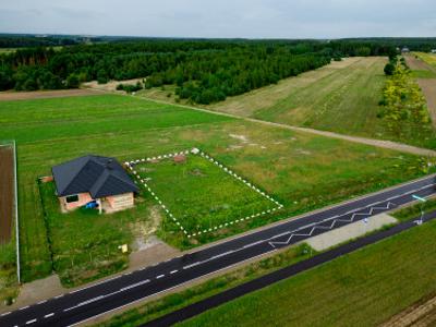 Działka budowlana, ul. Potkańskiego