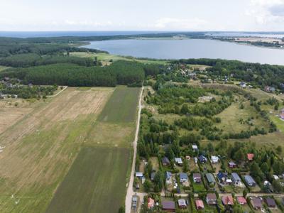 Działka budowlana w Kołczewie