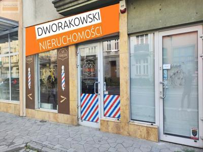 Lokal komercyjny lokal usługowy