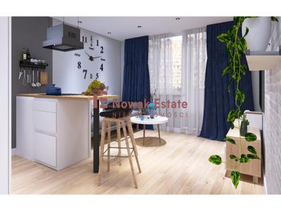 Mieszkanie na sprzedaż 41,35 m², piętro 4, oferta nr NEO124287