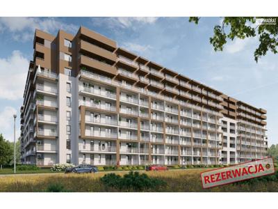 Mieszkanie na sprzedaż 54,00 m², piętro 7, oferta nr 3813/BNK/MS-237757