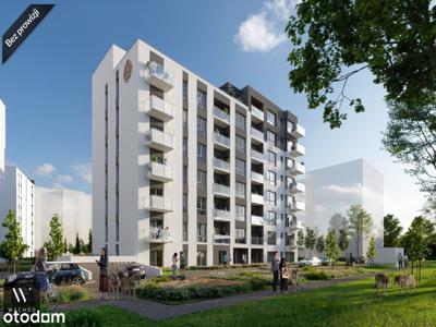 Kup bez prowizji| Komfortowe 3 pokoje + balkon