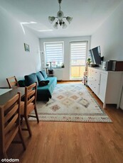 2 pokojowy apartament z kominkiem przy Motławie