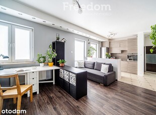 Śliczne 3 pokoje w apartamentowcu