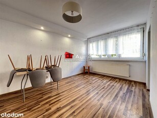 2-pokojowe mieszkanie, zabudowany balkon, parter!