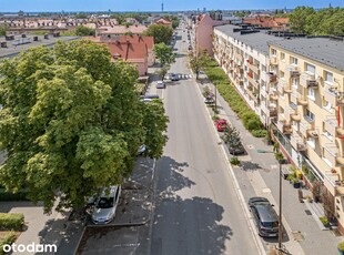 3 Pokoje Z Balkonem W Centrum