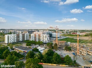 Ciche 2 pokoje w ścisłym centrum Łódź blok cegła