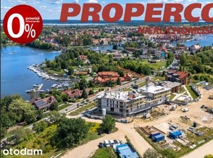 Apartament 2 pok, 57,57m2, Mikołajki