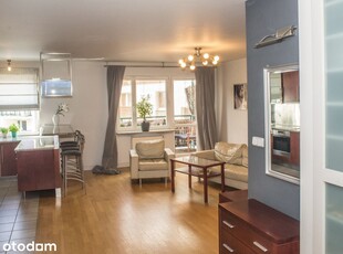 Apartament z widokiem na Wisłę-Przegorzały