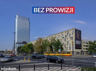 Centrum | 2 Pokoje 37 m2 | Plac Bankowy 4 | Metro