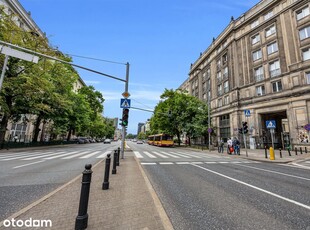 Duża kawalerka w centrum