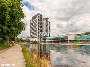 Dwupoziomowe w wyjątkowym budynku blisko Centrum!