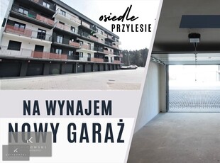 Garaż na wynajem