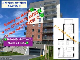 ✅Gotowe_3pok Parking Gratis✅Kup bez pośredników