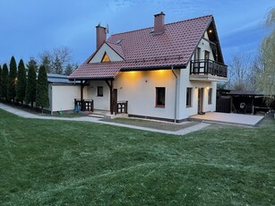 Hale Magazynowe 180 m2+ Dom z widokiem na góry