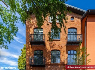 Loft Park | M-2 Nowe | 39m2 | Dodatkowa przestrzeń