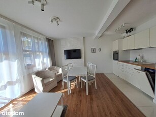 Dwupoziomowy apartament blisko wyciągu