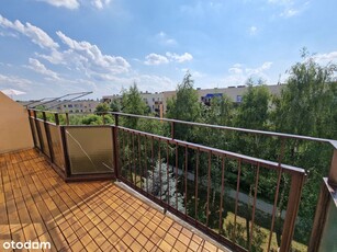 4 Pokoje| Co Miejskie| Balkon