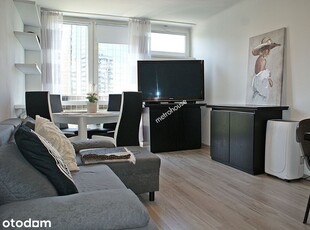 Okazja! Apartamencik w centrum, świeży, wyposażony