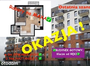 Dwa balkony | Nowe osiedle | Słoneczne 4 pokoje