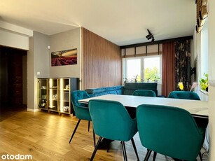 Przestronne 3 Pok Mieszkanie | Kutrzeby | 61,3 m²