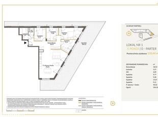 Prestiżowe 2 pk 58m2+ogródek33m2 Mokotów0%Prowizji