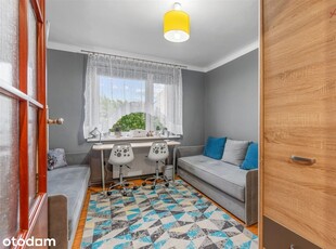 Zadbane 2-Pokojowe Mieszkanie 55,28M², 2 Piętro