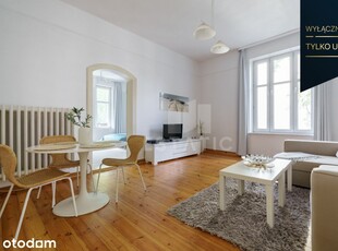 Unikatowy apartament w samym centrum Sopotu