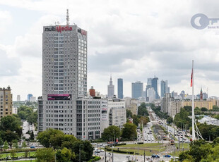 Warszawa M., Warszawa, Śródmieście, Muranów, al. Jana Pawła II