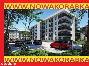 Nowe mieszkanie | Doki Living | 50 mkw