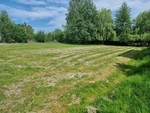 ATRAKCYJNA DZIAŁKA BUDOWLANA JASTRZĘBIE-ZDRÓJ BZIE