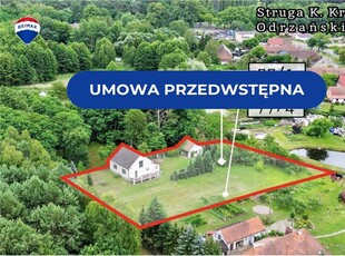 Dom wolnostojący Sprzedaż Struga, Polska